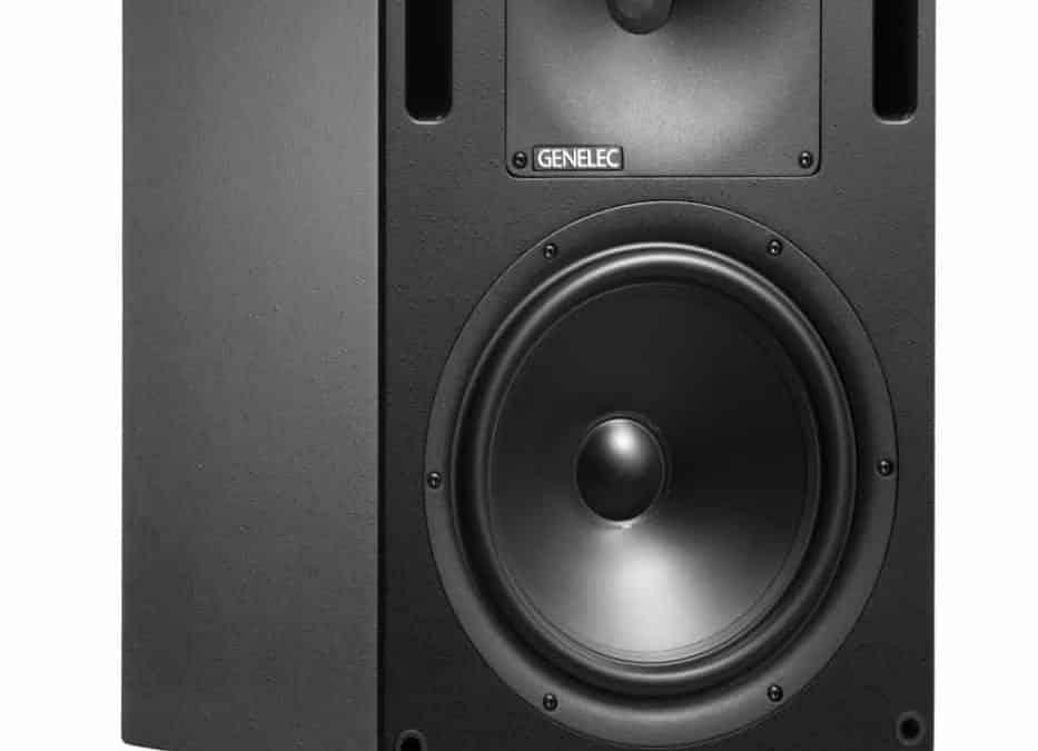 Genelec 1032C SAM™ -studiomonitori