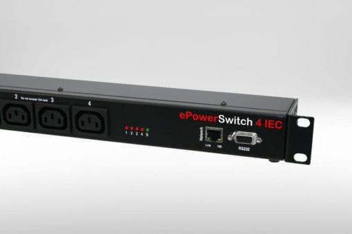 Neol ePowerSwitch 4 IEC