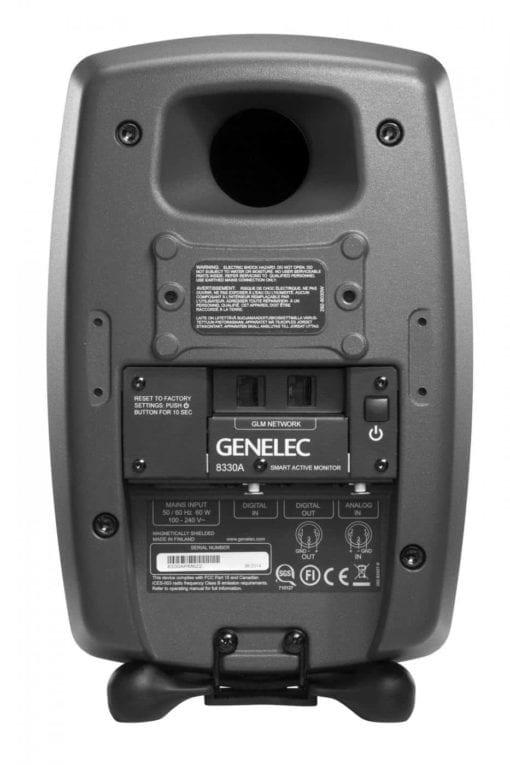 Genelec 8330A SAM™ -studiomonitori