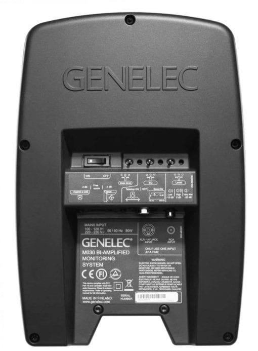 Genelec M030-studiomonitori
